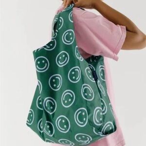 BAGGU Forest Happy Standard Reusable Bag